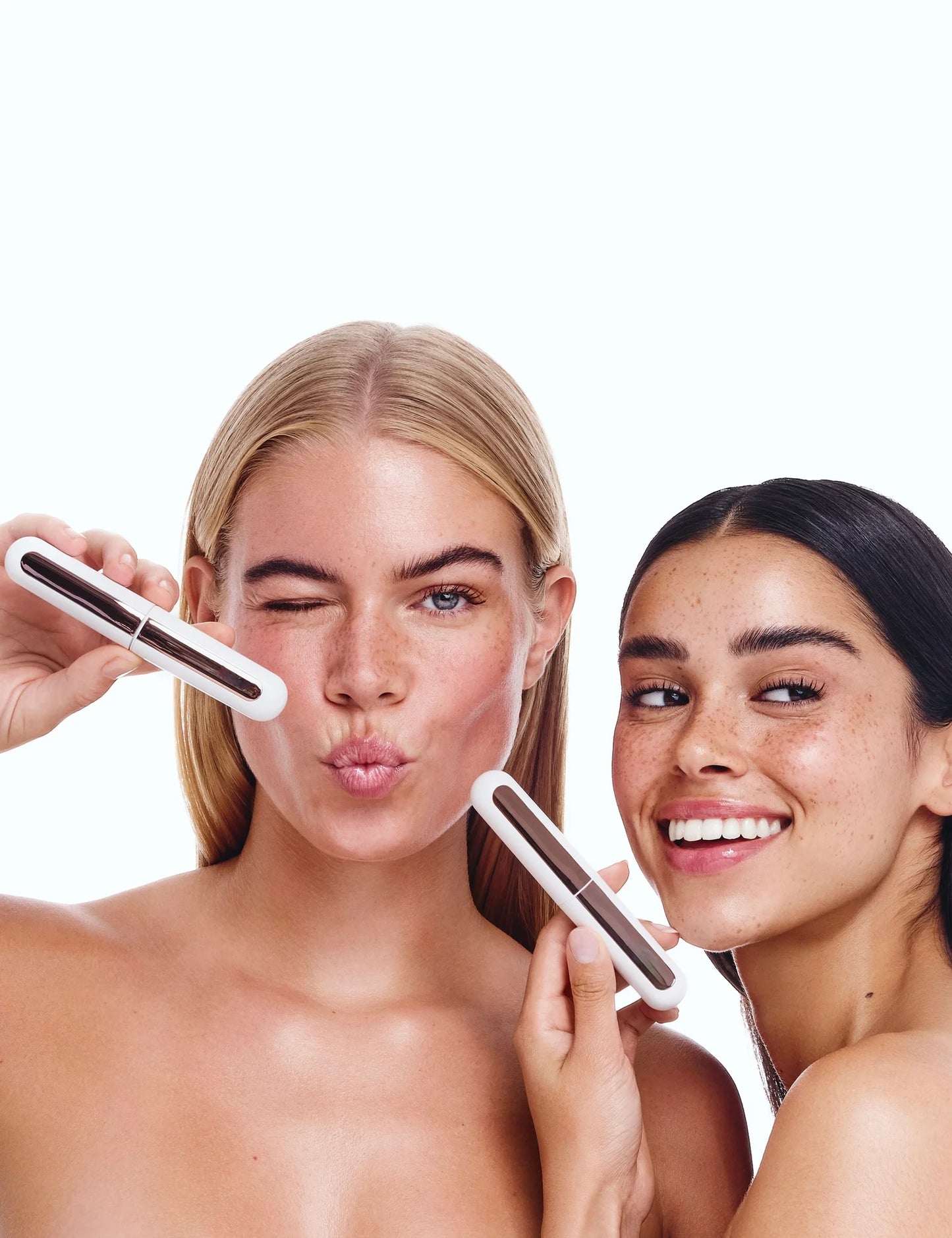 2 Recourbe Cils chauffant